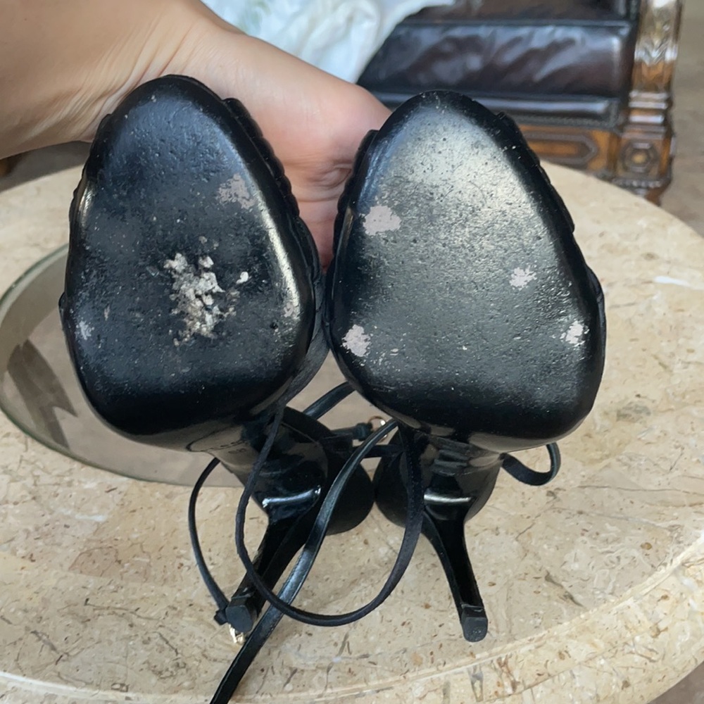 Authentic Gucci Heels - image 2